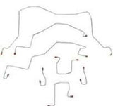 98-01 Dodge Dodge Ram 3500 Brake Line Kit 4WD Ext Cab/Long Bed RWABS Dually