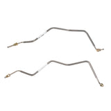 Complete Brake Line Kit for 2000-2005 Chevy Cavalier ABS stainless steel
