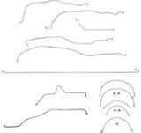 Brake Line Kit for 98-01 Dodge Ram 2500 4WD long bed