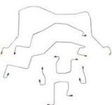 Brake Line Kit for 98-01 Dodge Ram 2500 4WD long bed