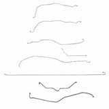 01-07 Chevrolet Silverado 2500 HD Brake Line Kit Crew Cab/Long Bed 6.6L 8.1L