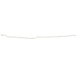 95-97 Dodge Ram 3500 Brake Line Kit 4WD Ext Cab/Long Bed Stainless Steel CBK0121SS