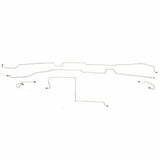 Complete Brake Line Kit for 1999-1903 Ford Windstar steel