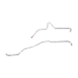 Brake Line Kit for 2001-2007 Chevy Silverado
