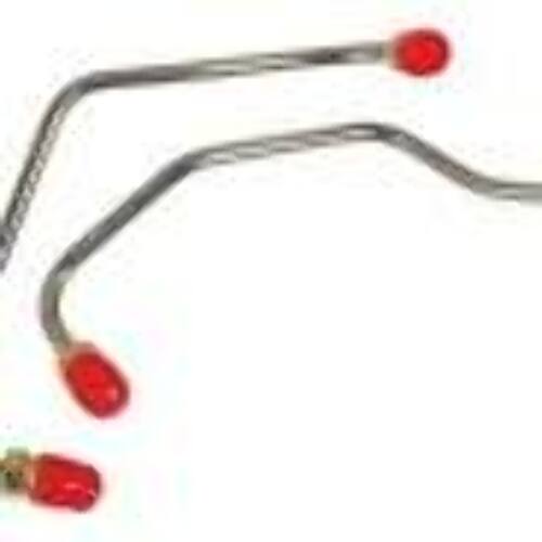 Complete Brake Line Kit for 1965-1966 Ford Mustang disc brakes