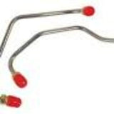 Brake Line for 65-66 Ford Mustang, Dual Exhaust; Disc Brake Complete disc brakes