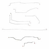 Brake Line for 1999-1902 Chevy Silverado 4WD stainless steel