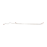 Brake Line Set for 2002-2005 Dodge Ram 1500 ABS 4WD short bed