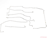 Brake Line Set for 2002-2005 Dodge Ram 1500 ABS 4WD short bed