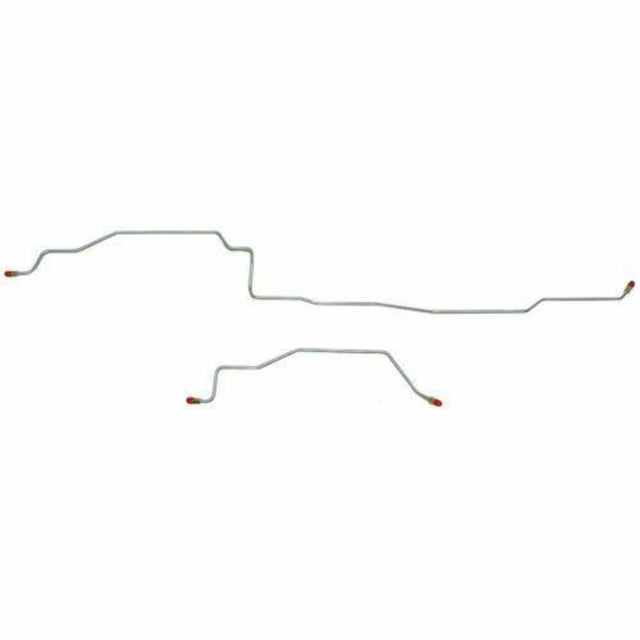 Brake Line Kit for 1994-1997 Dodge Ram 1500 ABS 2WD long bed stainless steel
