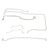 Brake Line Kit for 2001-2007 GMC Sierra 2500 HD 6L V8