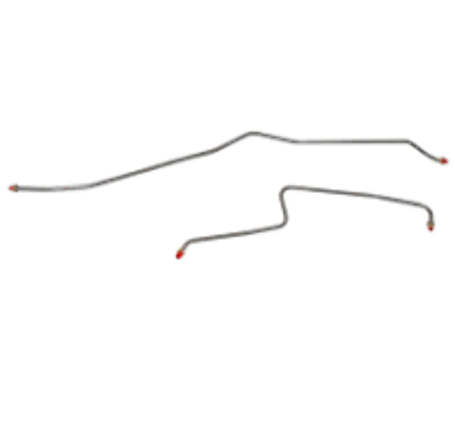 Brake Line for 01-07 GM 3500 Dually Crew Cab Complete long bed