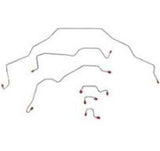 Brake Line Kit for 1995-1997 Dodge Ram 2500 ABS 2WD long bed