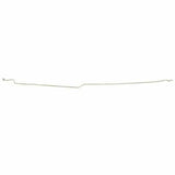 Complete Brake Line Kit for 1998-1901 Dodge Ram 3500 Dually 2WD stainless steel