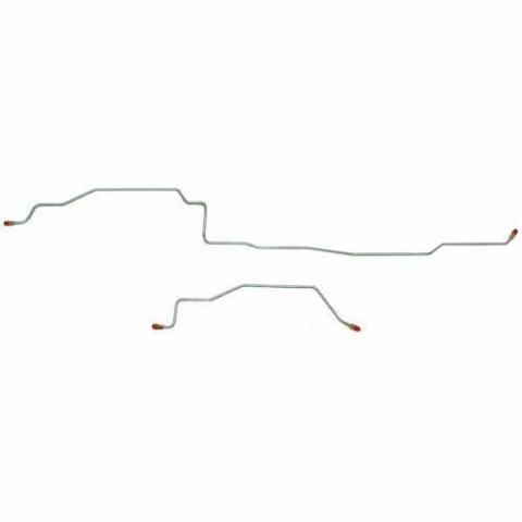 Brake Line Kit for 1995-1997 Dodge Ram 1500 AWABS 2WD short bed