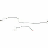 Brake Line Kit for 1995-1997 Dodge Ram 1500 AWABS 2WD short bed