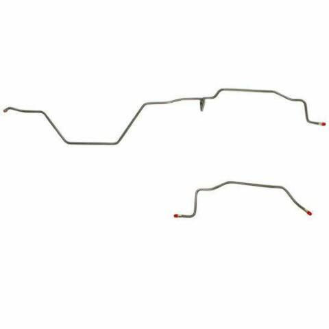 Complete Brake Line Kit for 1995-1997 Dodge Ram 3500