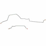 Complete Brake Line Kit for 1998-2001 Dodge Ram 2500