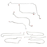 2004 - 2005 Buick Lesabre Brake Line Kit - CBK0150OM