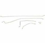 Brake Line Set for 1987-1991 Chevy R3500 Complete 2WD long bed