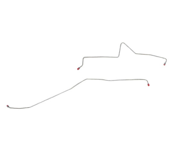 Brake Line Kit for 07-08 Chevy Silverado 2500 HD short bed