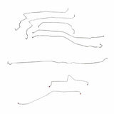 Brake Line Kit for 07-08 Chevy Silverado 2500 HD short bed