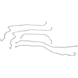 Brake Line Kit for 07-08 Chevy Silverado 2500 HD short bed