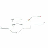 Brake Line Set for 2002-2005 Dodge Ram 1500 AWABS 2WD short bed
