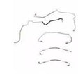 Brake Line Kit for 2006 01-06 Hyundai Santa Fe ABS steel