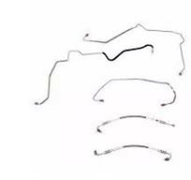 Brake Line Kit for 2006 01-06 Hyundai Santa Fe ABS steel
