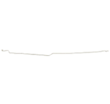 Dodge Complete Brake Line Kit; Fine Lines-CBK0163OM