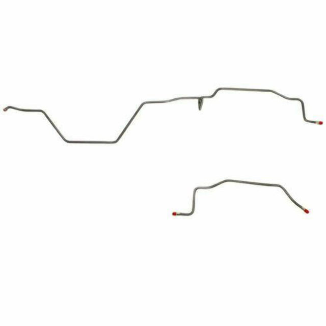 Brake Line for 1995-1997 Dodge Ram 3500 Complete ABS 4WD long bed stainless steel