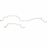 Complete Brake Line Kit for 1998-2001 Dodge Ram 2500