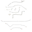 Complete Brake Line Kit for GM