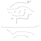 Complete Brake Line Kit for GM