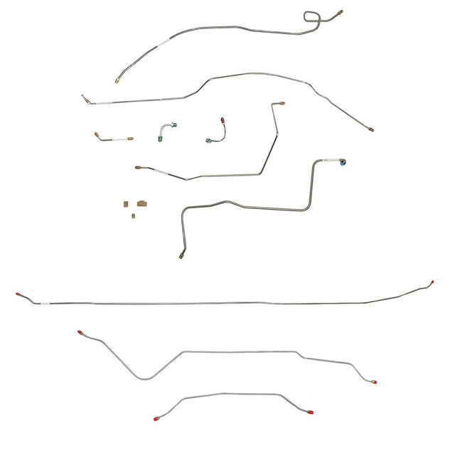 Complete Brake Line Kit for GM