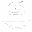 Brake Line Kit for 2013 67-70 Chevy C10 ABS 2WD long bed stainless steel