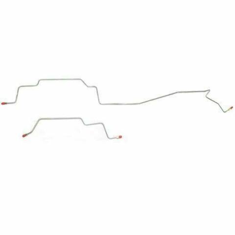 Brake Line Kit for 1998-1901 Dodge Ram 2500 ABS 4WD short bed