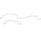 Brake Line Kit for 1998-1901 Dodge Ram 2500 ABS 4WD short bed