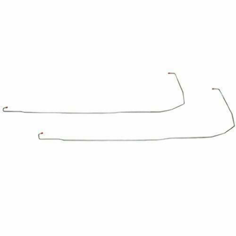 2003 - 2006 Chevrolet Tahoe Brake Line Kit - CBK0173OM