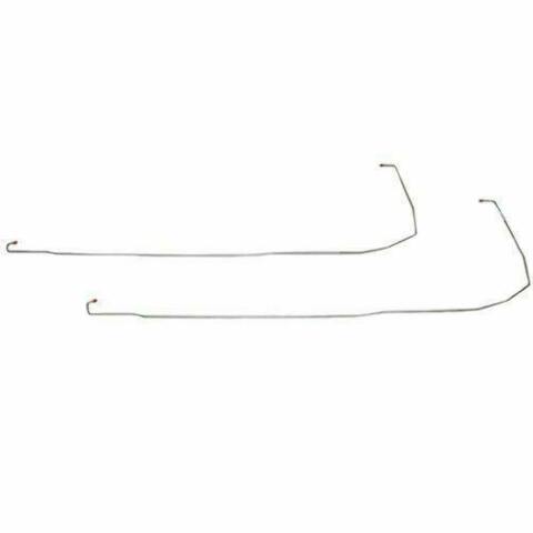 2003 - 2006 Chevrolet Tahoe Brake Line Kit - CBK0173SS