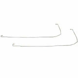 2003 - 2006 Chevrolet Tahoe Brake Line Kit - CBK0173SS