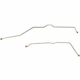 2003 - 2006 Chevrolet Tahoe Brake Line Kit - CBK0173SS