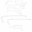 Brake Line Kit for 2003-2006 Chevy Tahoe ABS 2WD stainless steel