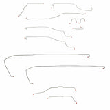 Brake Line Kit for 2003-2006 Chevy Tahoe ABS 2WD stainless steel
