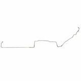Brake Line Kit for 1984-1986 Ford Mustang ABS stainless steel