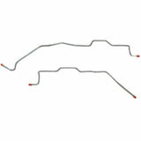 Brake Line Kit for 1995-1900 Chevy Siverado C2500 short bed
