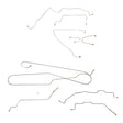 Brake Line Kit for 1995-1900 Chevy Siverado C2500 short bed