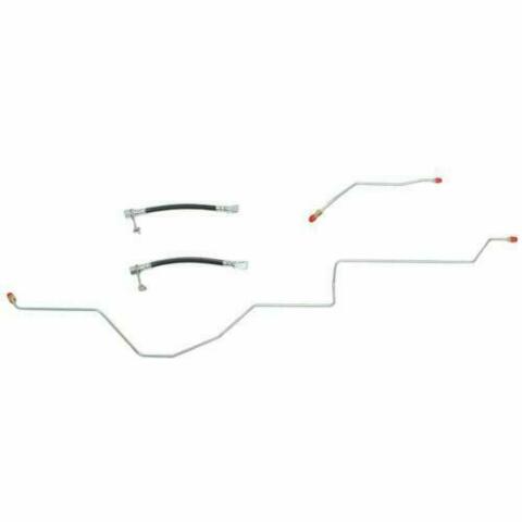 Brake Line Kit for 2002-2005 Dodge Ram 1500