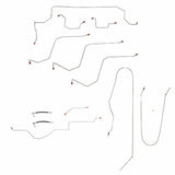 Brake Line Kit for 2002-2005 Dodge Ram 1500